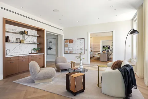 $12,995,000 | 100 Barclay Street, Unit 21AD | TriBeCa