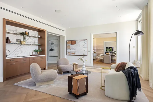 $12,995,000 | 100 Barclay Street, Unit 21AD | TriBeCa