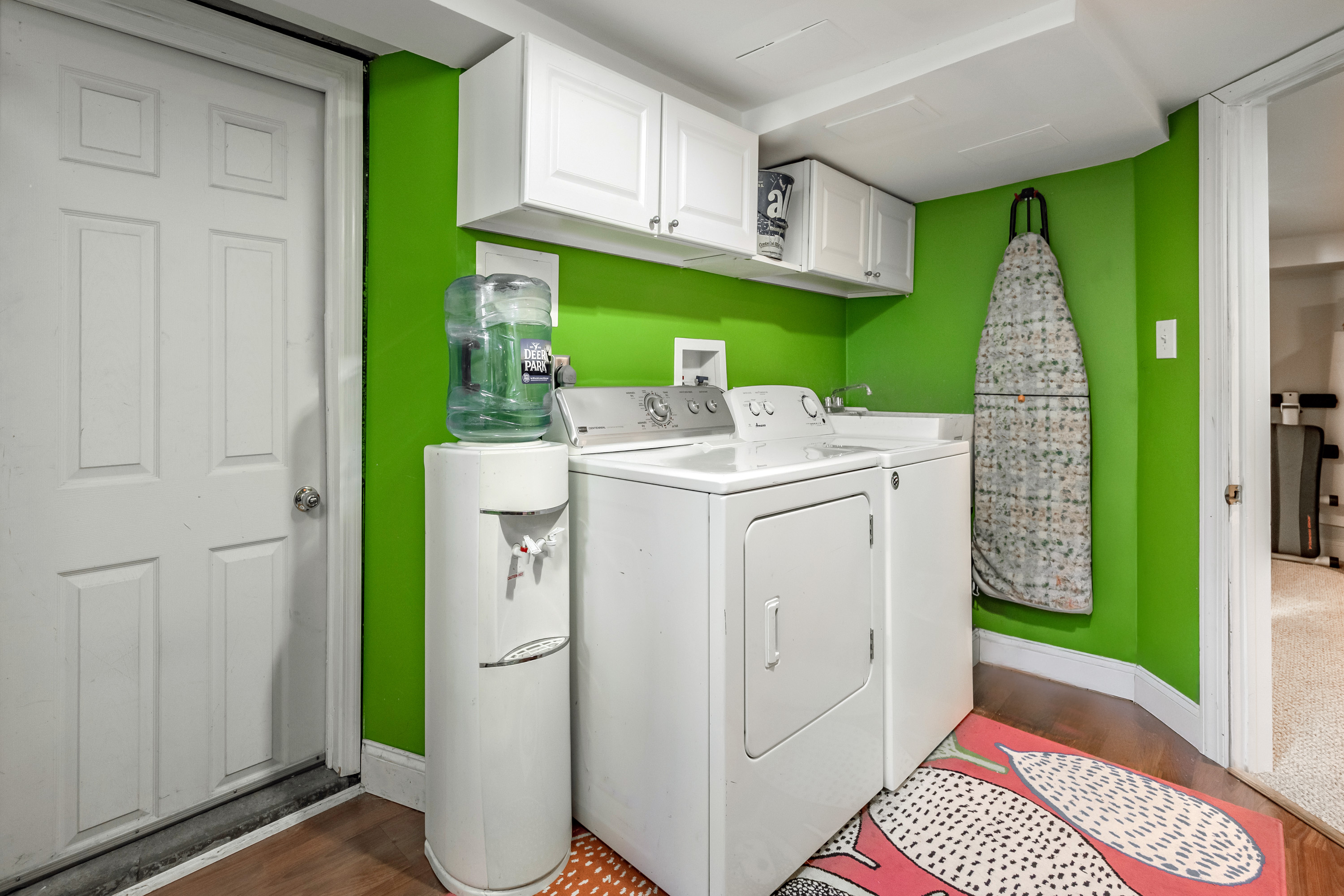 134 Strathmore Road Havertown, PA 19083 - Photo 51 of 64 a utility room with dryer and washer