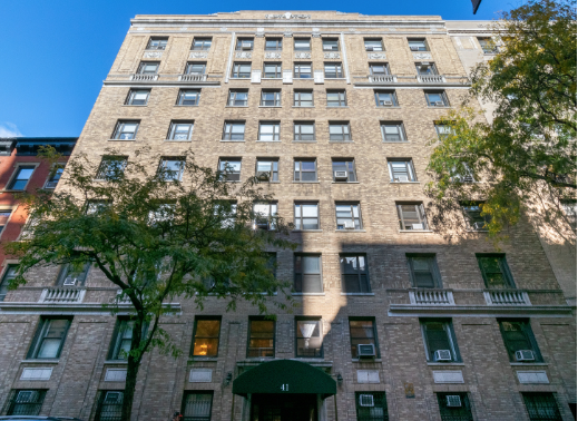 41 West 82nd Street, Unit 4D Manhattan, NY 10024 - Photo 15 of 16