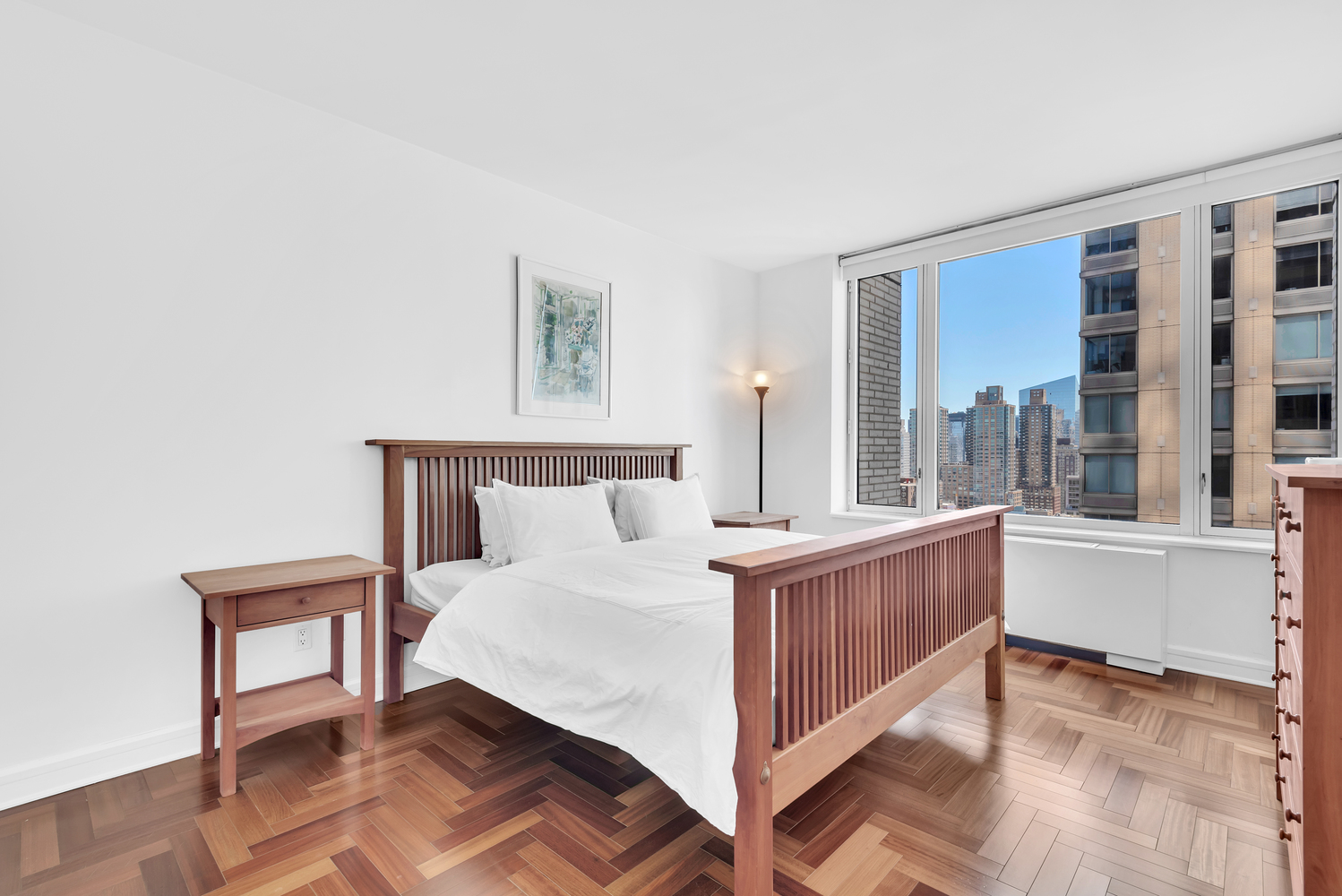 220 Riverside Boulevard, Unit 23F Manhattan, NY 10069 - Photo 3 of 6