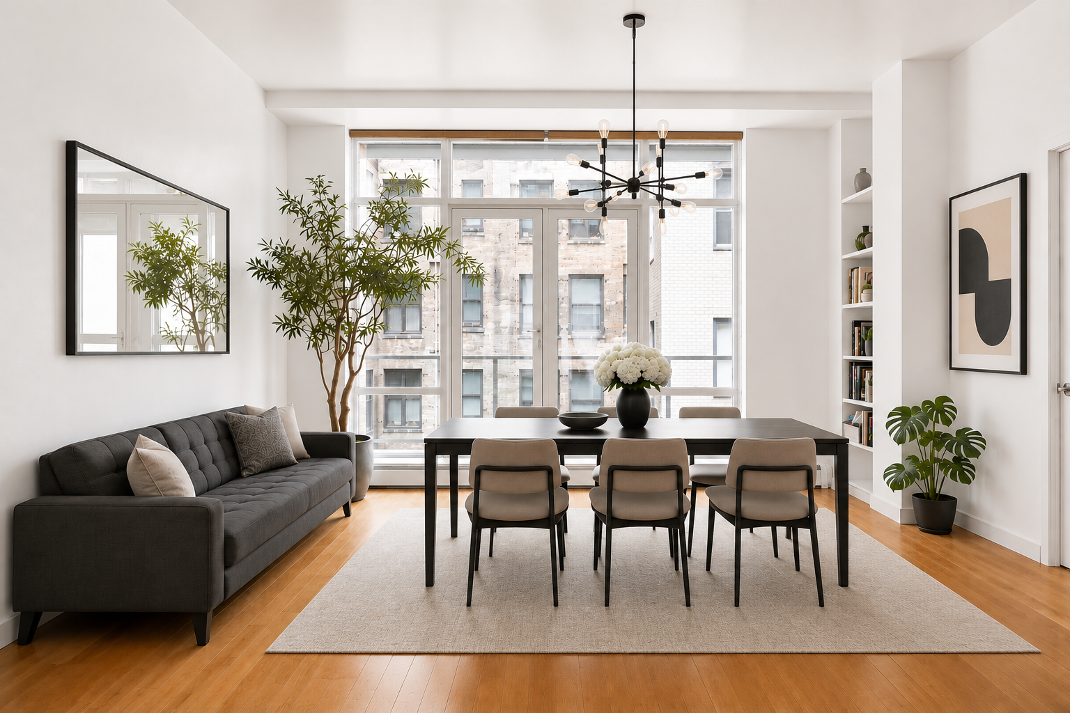 59 John Street, Unit 11C Manhattan, NY 10038 - Photo 4 of 14 Gallery Image 4