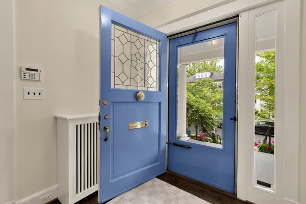 Contact Agent | 3804 Jenifer Street Northwest, Washington, DC 20015