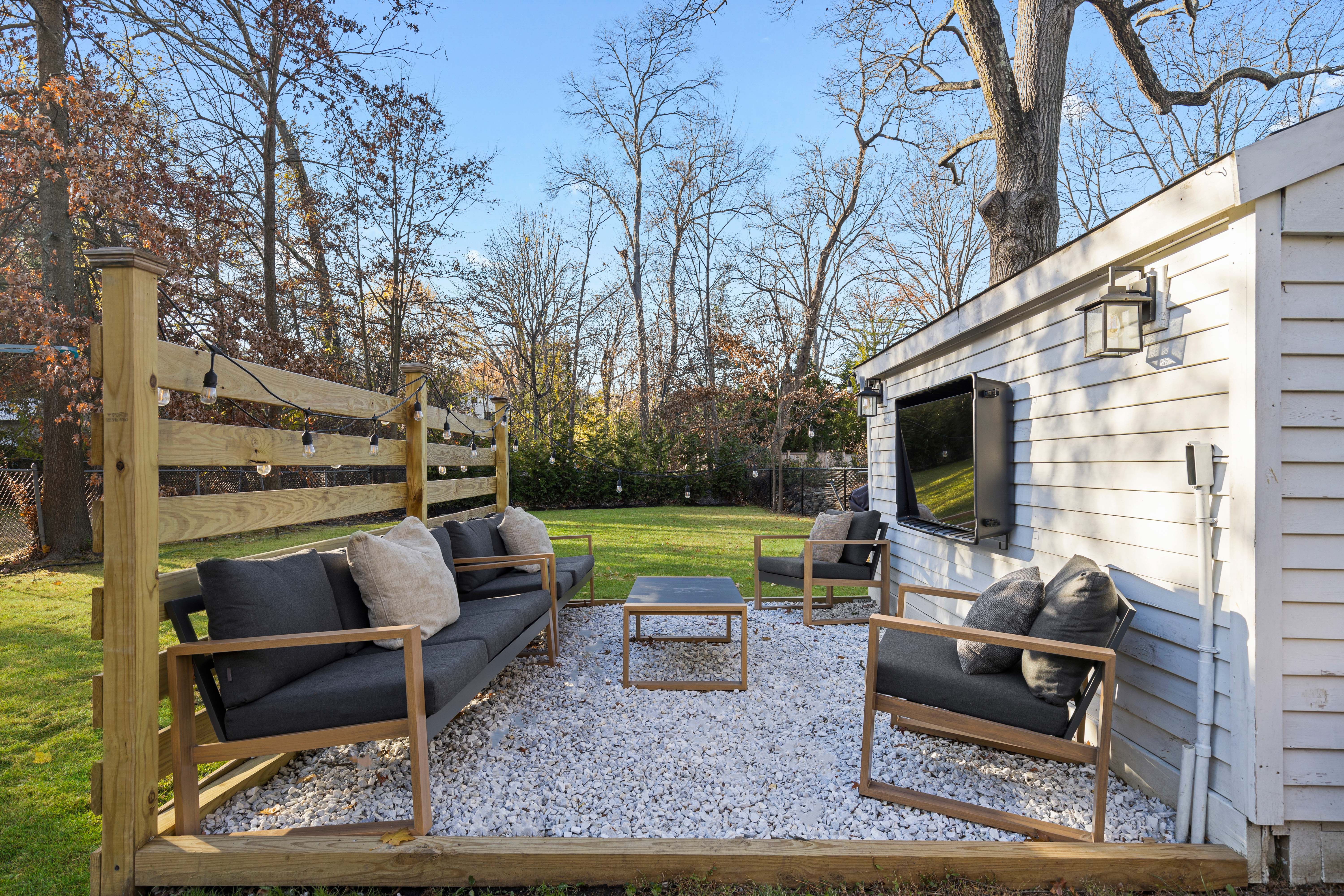 467 Midland Avenue Rye, NY 10580 - Photo 17 of 19 a view of outdoor space with seating