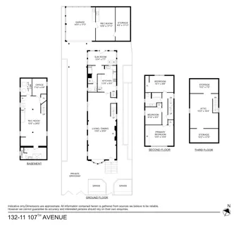 $1,100,000 | 132-11 107th Avenue | South Ozone Park