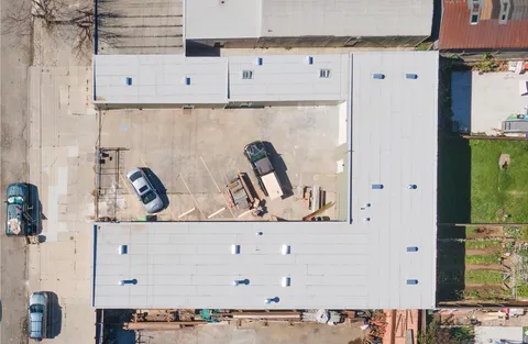 a close view of cabinet