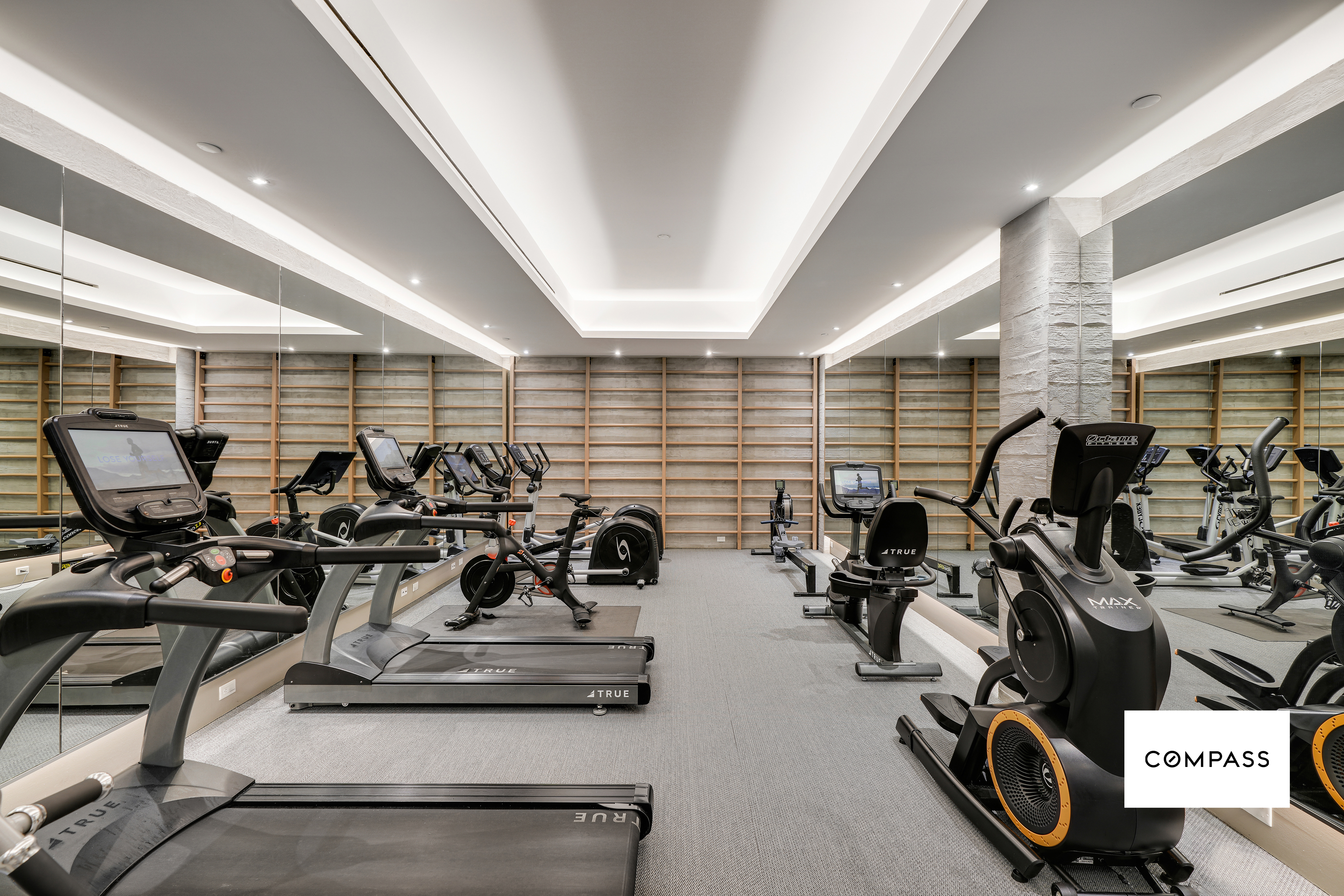 10 Nevins Street, Unit 14E Brooklyn, NY 11217 - Photo 10 of 11 a view of a room with gym equipment