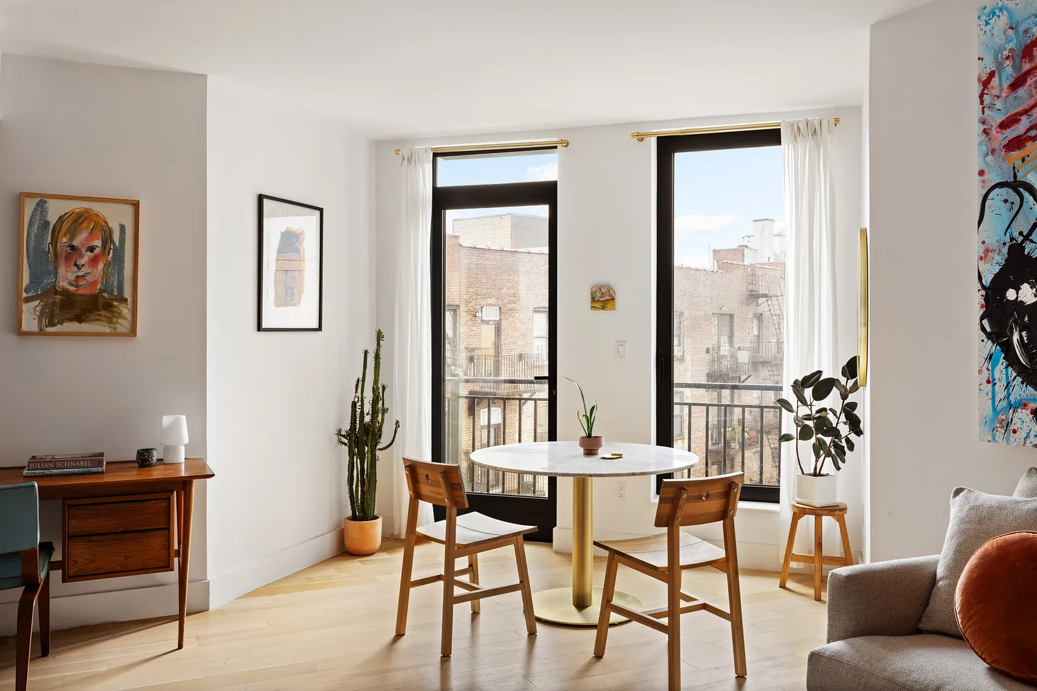 $820,000 | 111 Montgomery Street, Unit 7M | Crown Heights