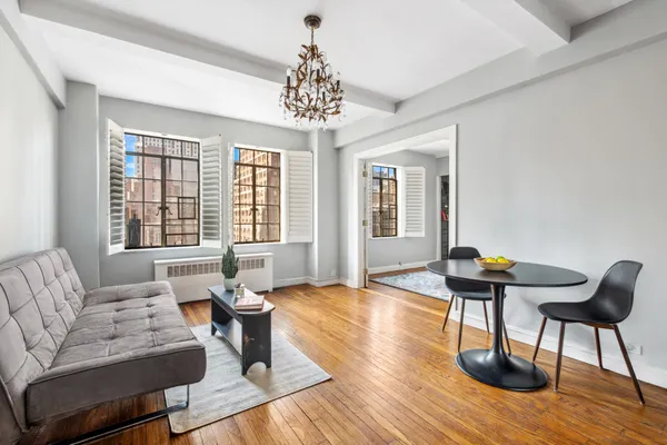$425,000 | 25 Tudor City Place, Unit 1419 | Murray Hill