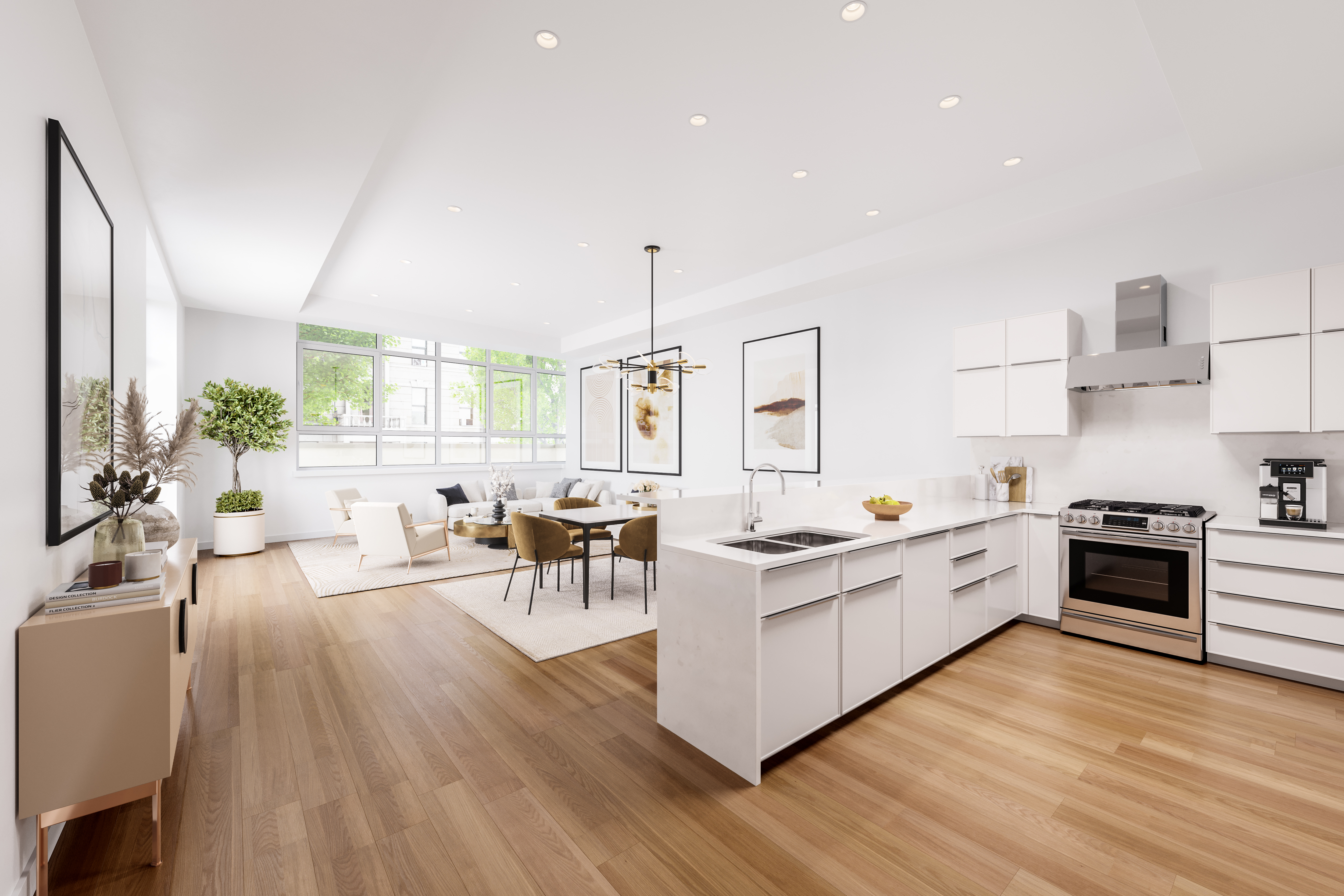 57 Bond Street, Unit 2W Manhattan, NY 10012 - Photo 1 of 15