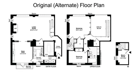 $3,995,000 | 1 West 67th Street, Unit 616/6E | Upper West Side