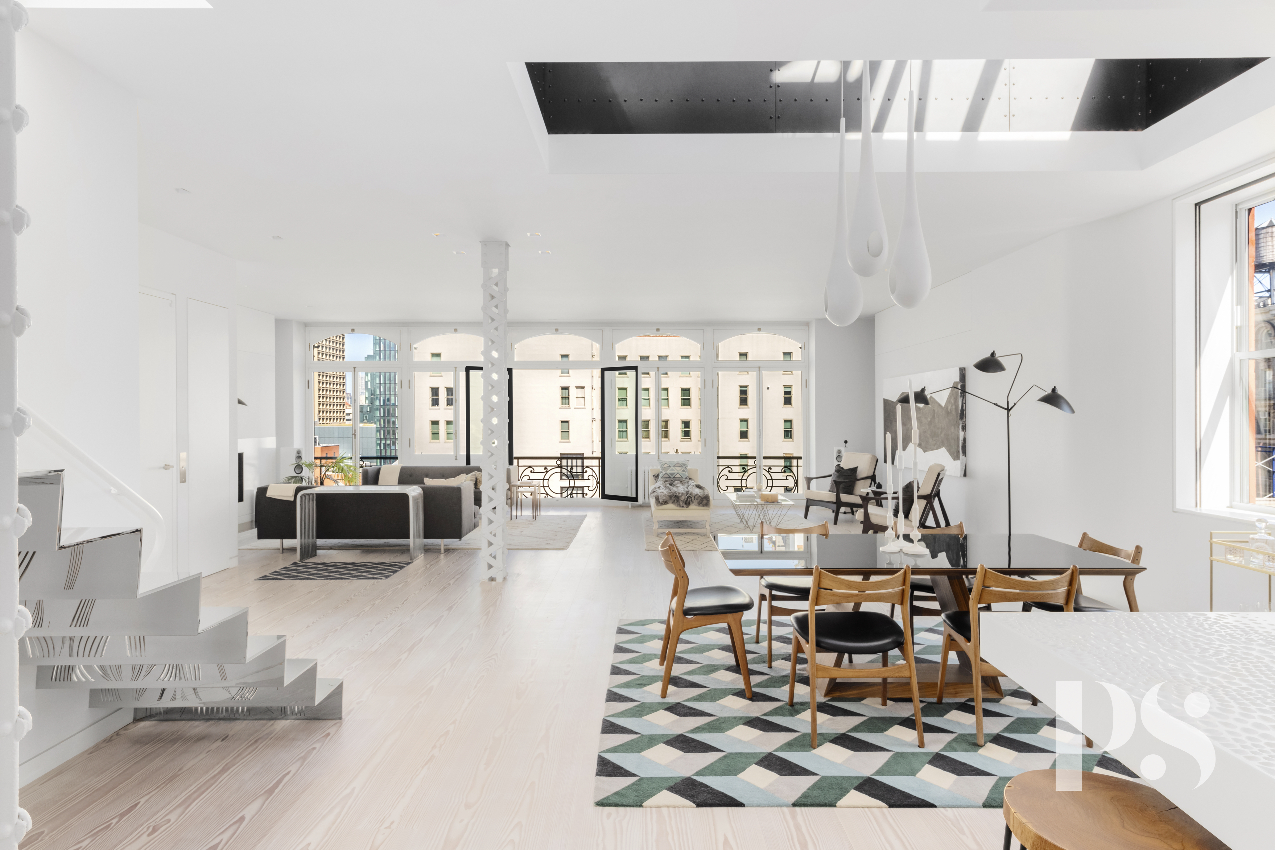 88 Prince St, Unit PHBC Manhattan, NY 10012 - Photo 14 of 28