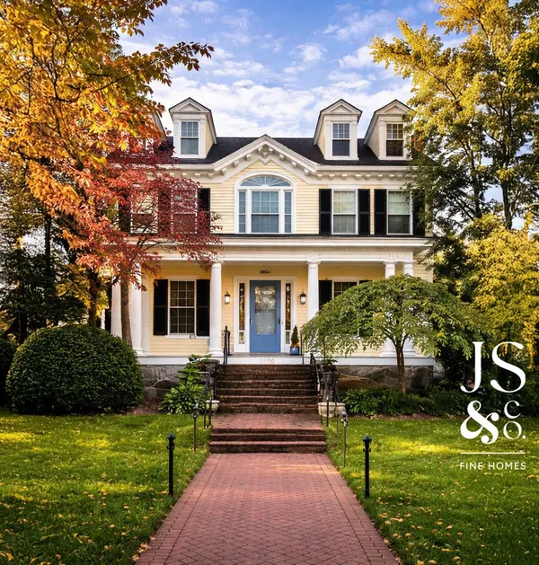 Contact Agent | 3804 Jenifer Street Northwest, Washington, DC 20015