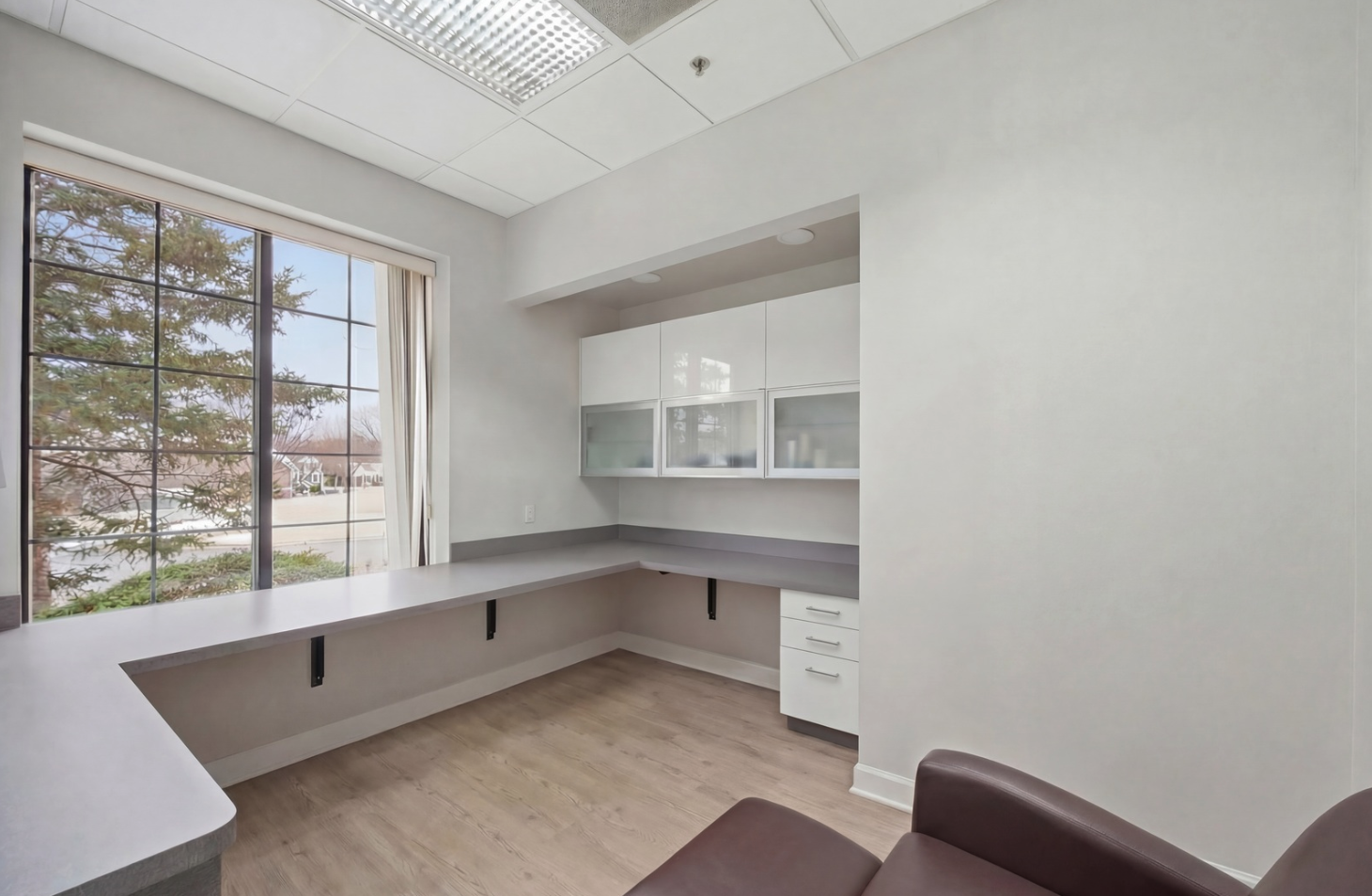 6475 Washington Street Gurnee, IL 60031 - Photo 16 of 45 a room with window and view of living room