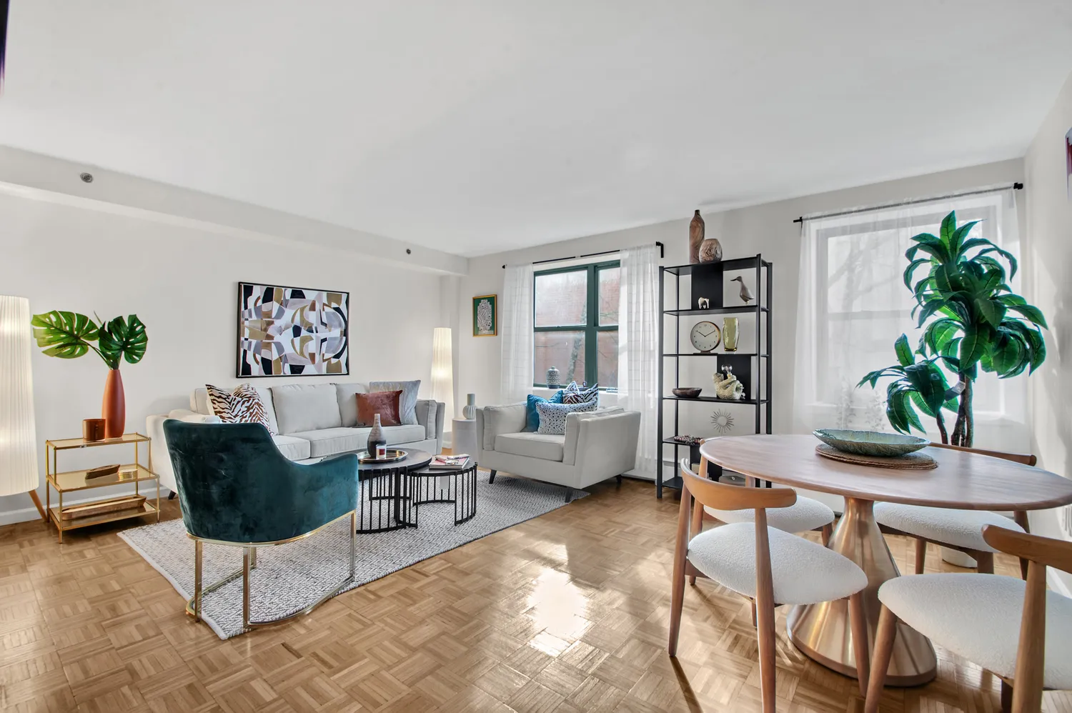 $1,100,000 | 2235 Frederick Douglass Boulevard, Unit 2L | Harlem