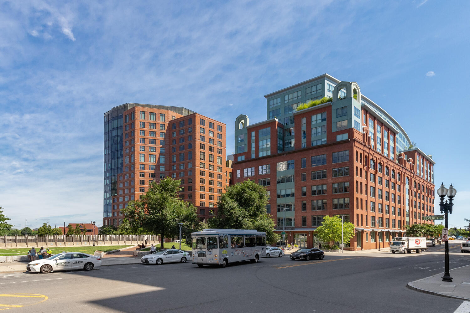 234 Causeway Street, Unit 709 Boston, MA 02114 - Photo 24 of 28 a building view