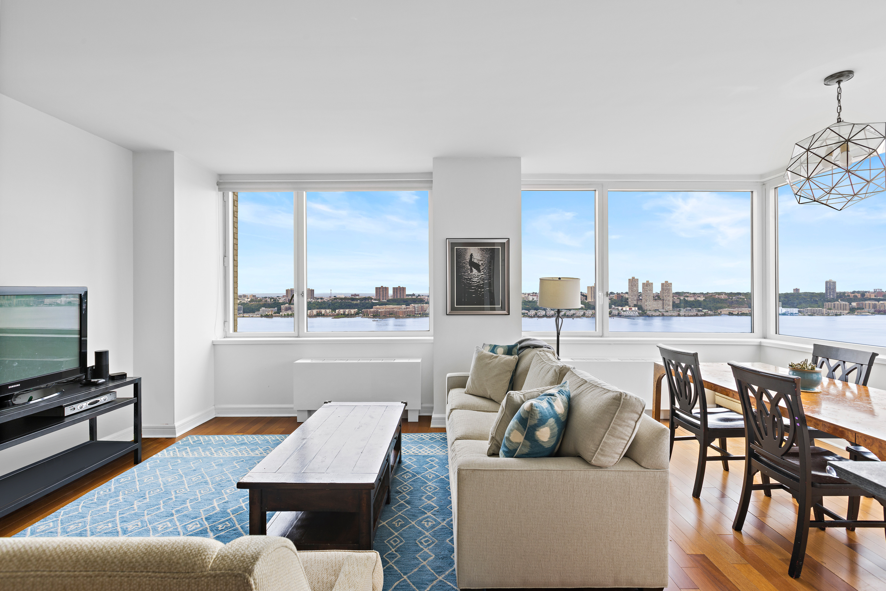 100 Riverside Boulevard, Unit 25B Manhattan, NY 10069 - Photo 5 of 12 Gallery Image 5