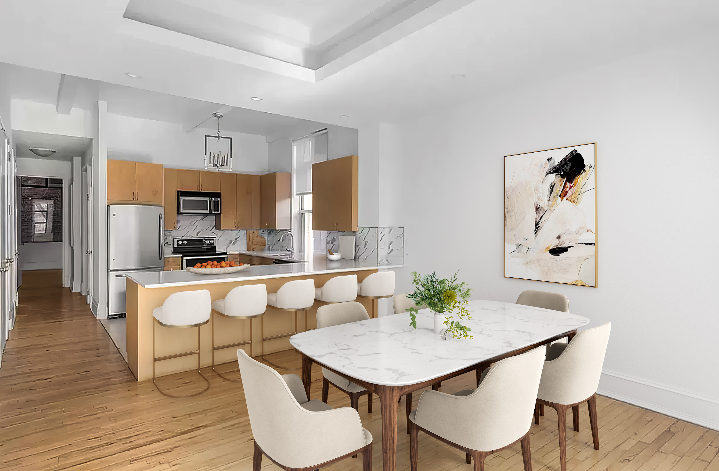 145 Spring Street, Unit 6 Manhattan, NY 10012 - Photo 3 of 8