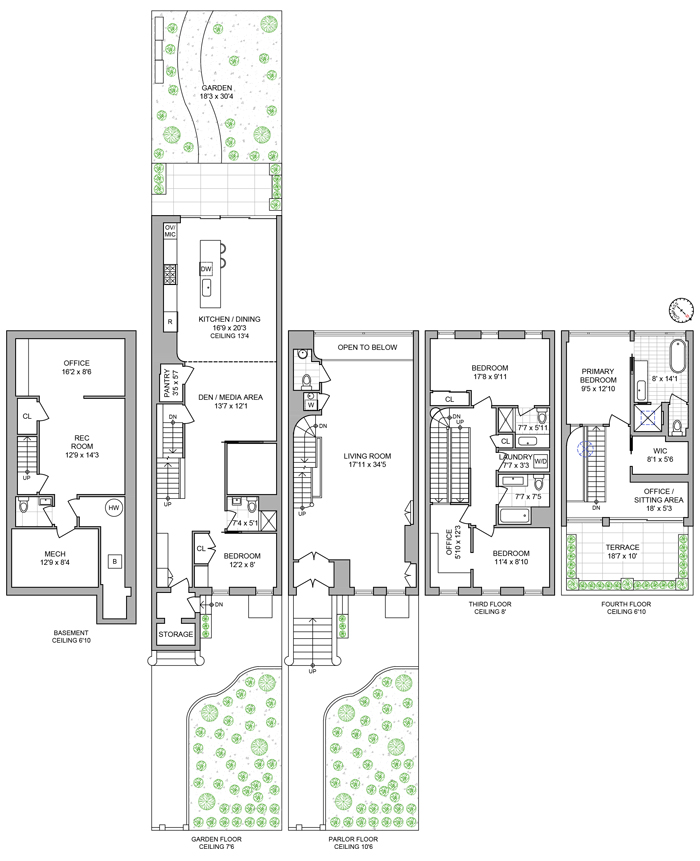 288 Carroll Street Brooklyn, NY 11231 - Photo 17 of 17