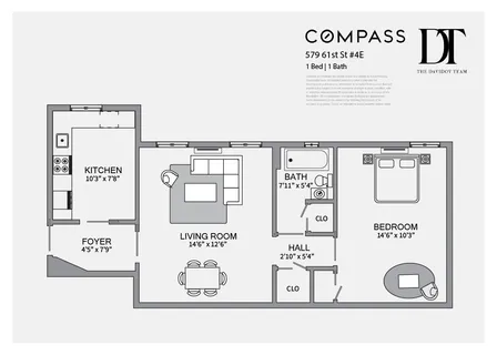 a black and white photo of a book