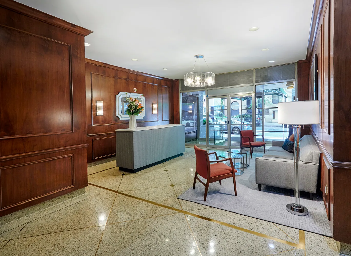 $579,000 | 225 East 46th Street, Unit 12G | Midtown East