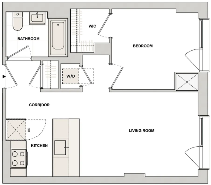 130 2nd Street, Unit 5G Brooklyn, NY 11231 - Photo 18 of 18