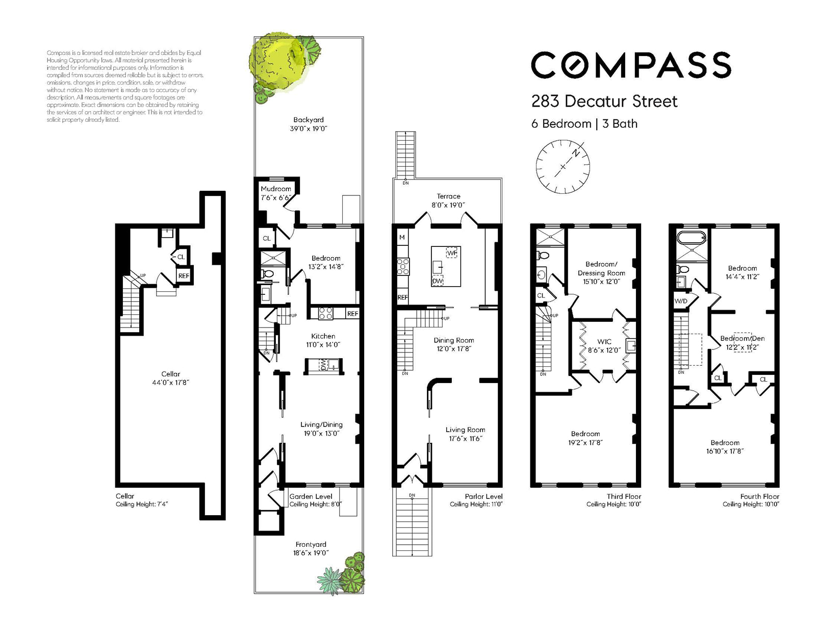 283 Decatur Street Brooklyn, NY 11233 - Photo 35 of 35