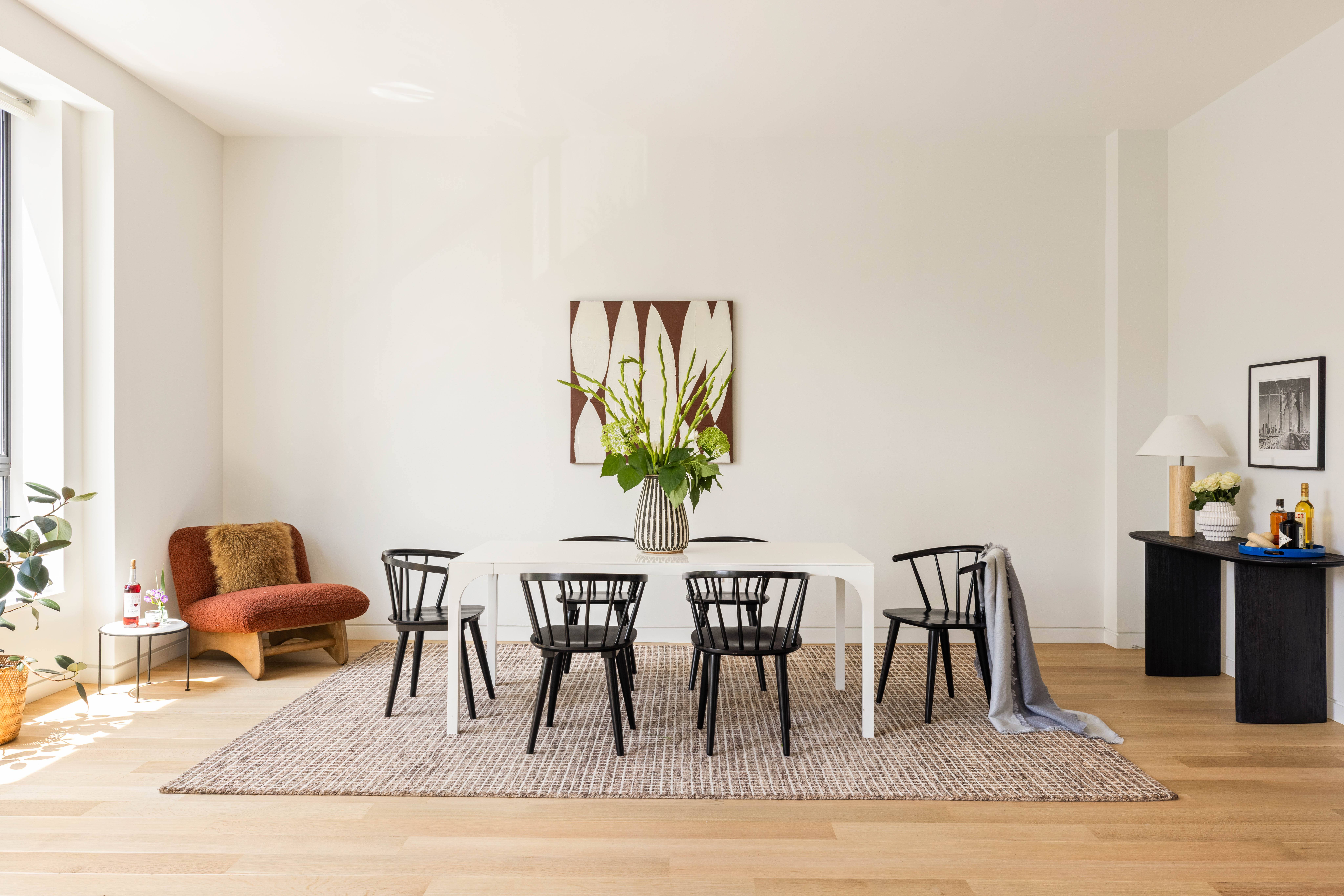 17 Bergen Street, Unit 2 Brooklyn, NY 11201 - Photo 4 of 14 a view of a dining room with furniture