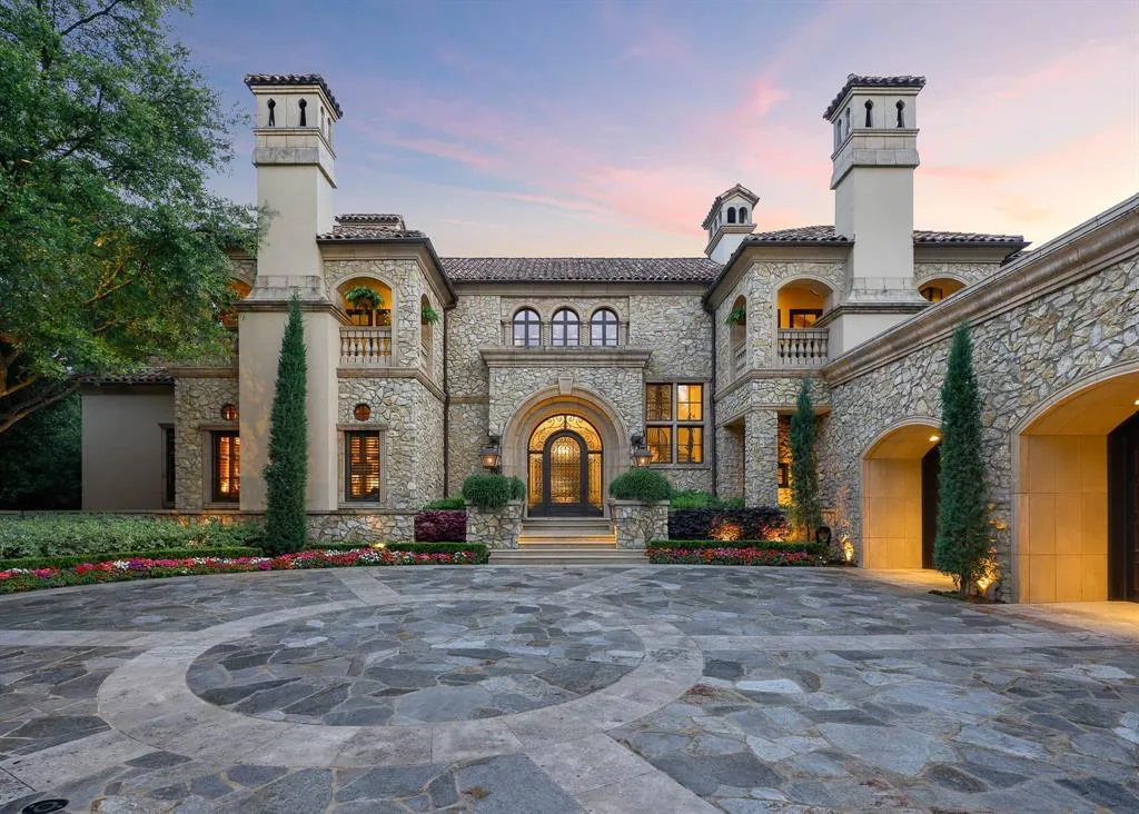 $7,600,000 | 15 Robledo Drive, Dallas, TX 75230