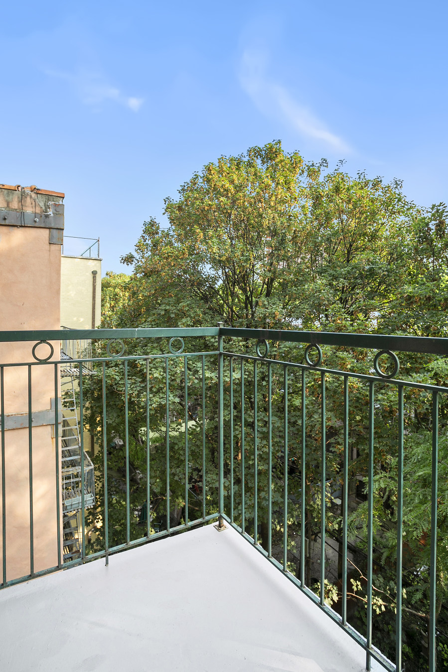 330 Bergen Street, Unit 4D Brooklyn, NY 11217 - Photo 9 of 9 a view of a fence