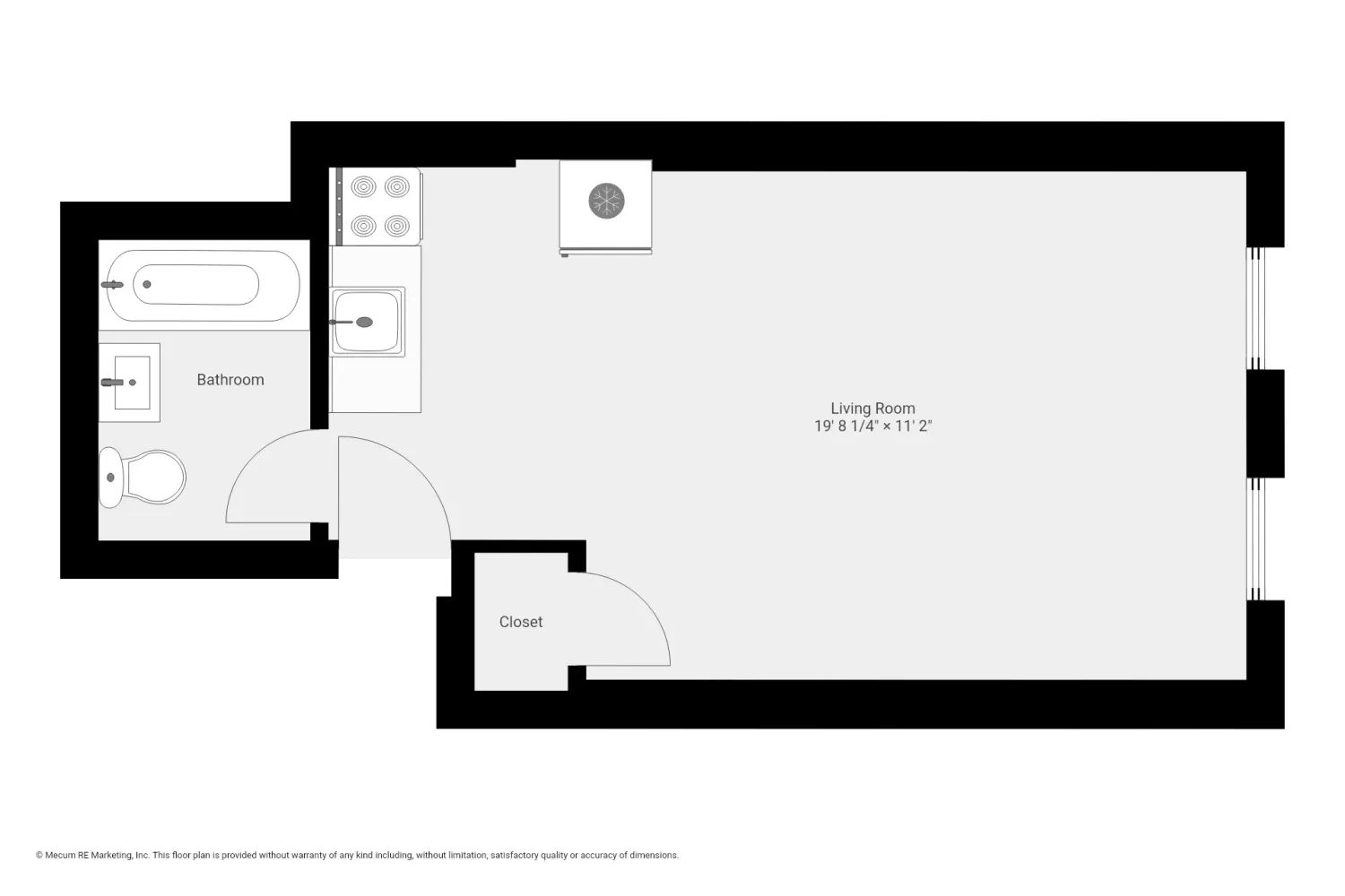 $2,700 | 319 East 5th Street, Unit 13 | East Village
