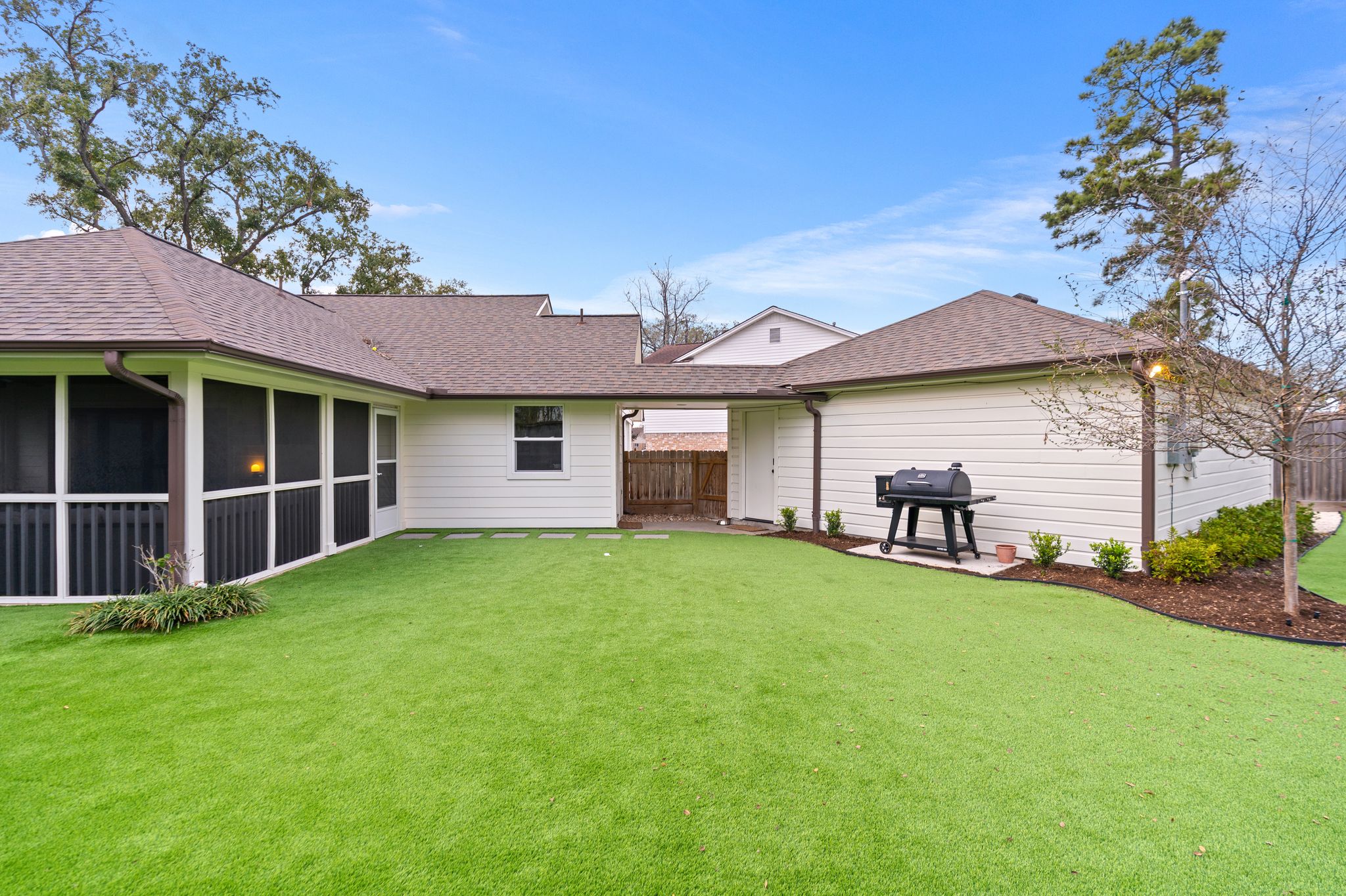 4902 Candleleaf Drive Houston, TX 77018 - Photo 41 of 44