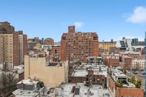 $2,495,000 | 14 Horatio Street, Unit 15CD | West Village