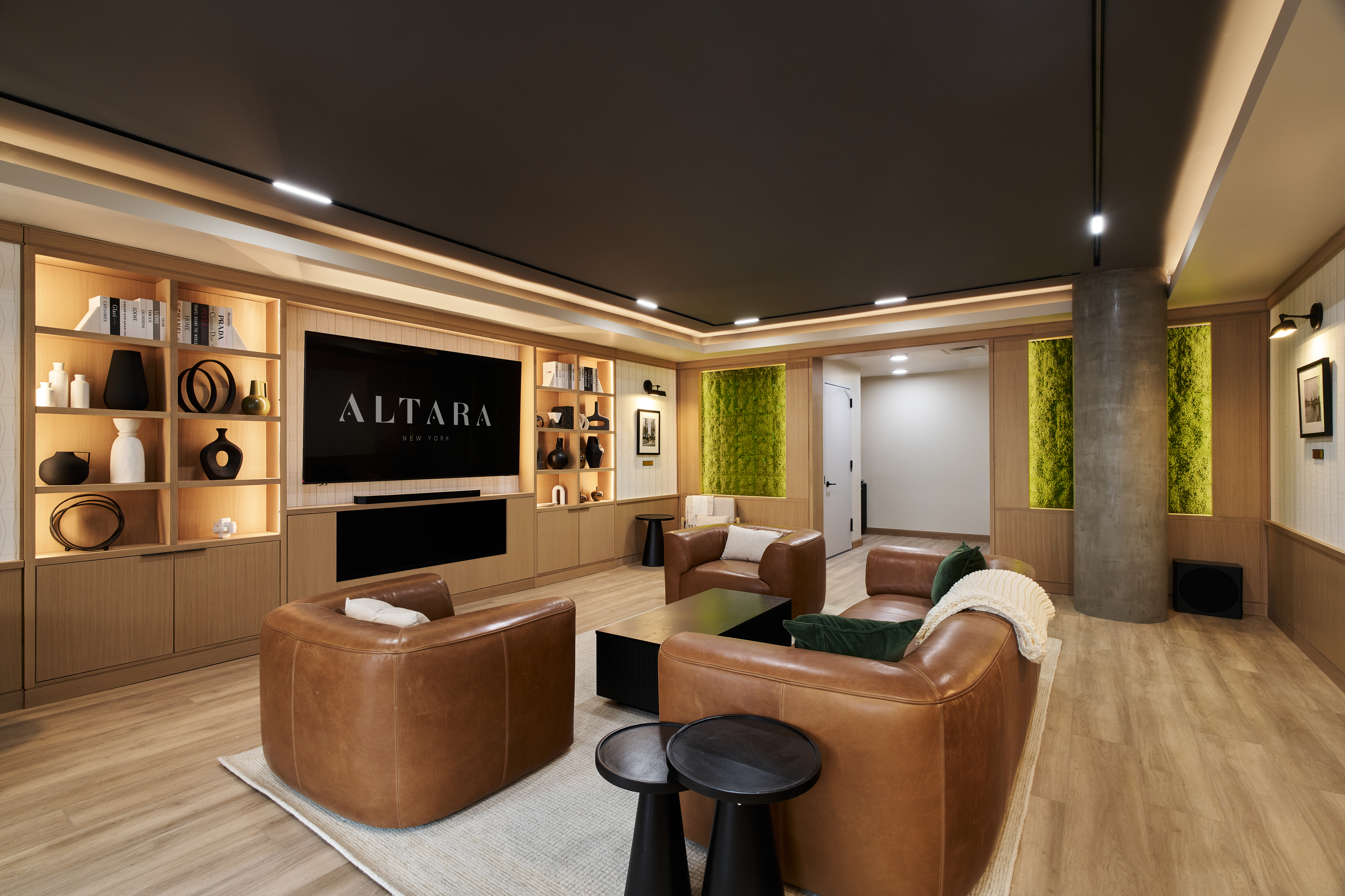 4414 Douglaston Parkway, Unit 6C Queens, NY 11363 - Photo 9 of 14 a outdoor living space with furniture