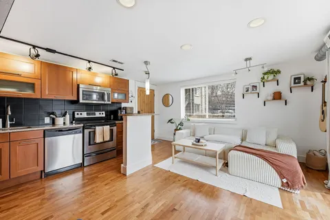 $395,000 | 195 South Pennsylvania Street, Unit 107, Denver, CO 80209