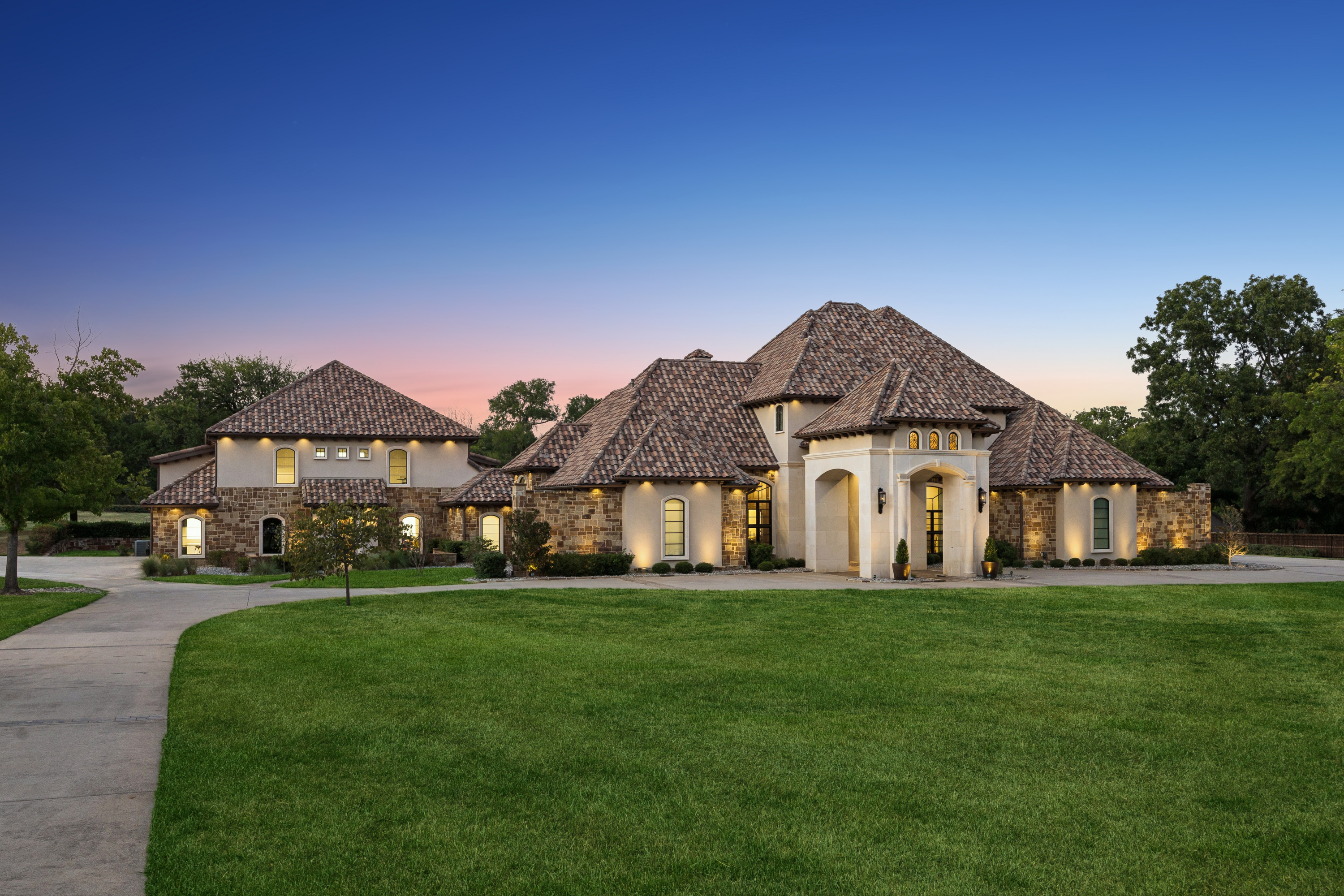 1609 Cheek-Sparger Road Colleyville, TX 76034 - Photo 4 of 88 Gallery Image 4
