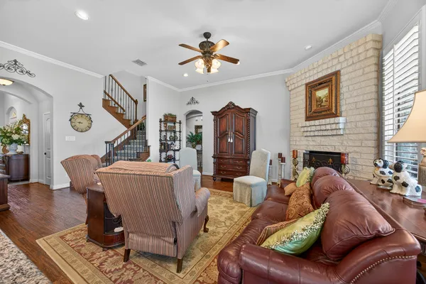 $540,000 | 1108 Burkburnett Drive, Weatherford, TX 76087