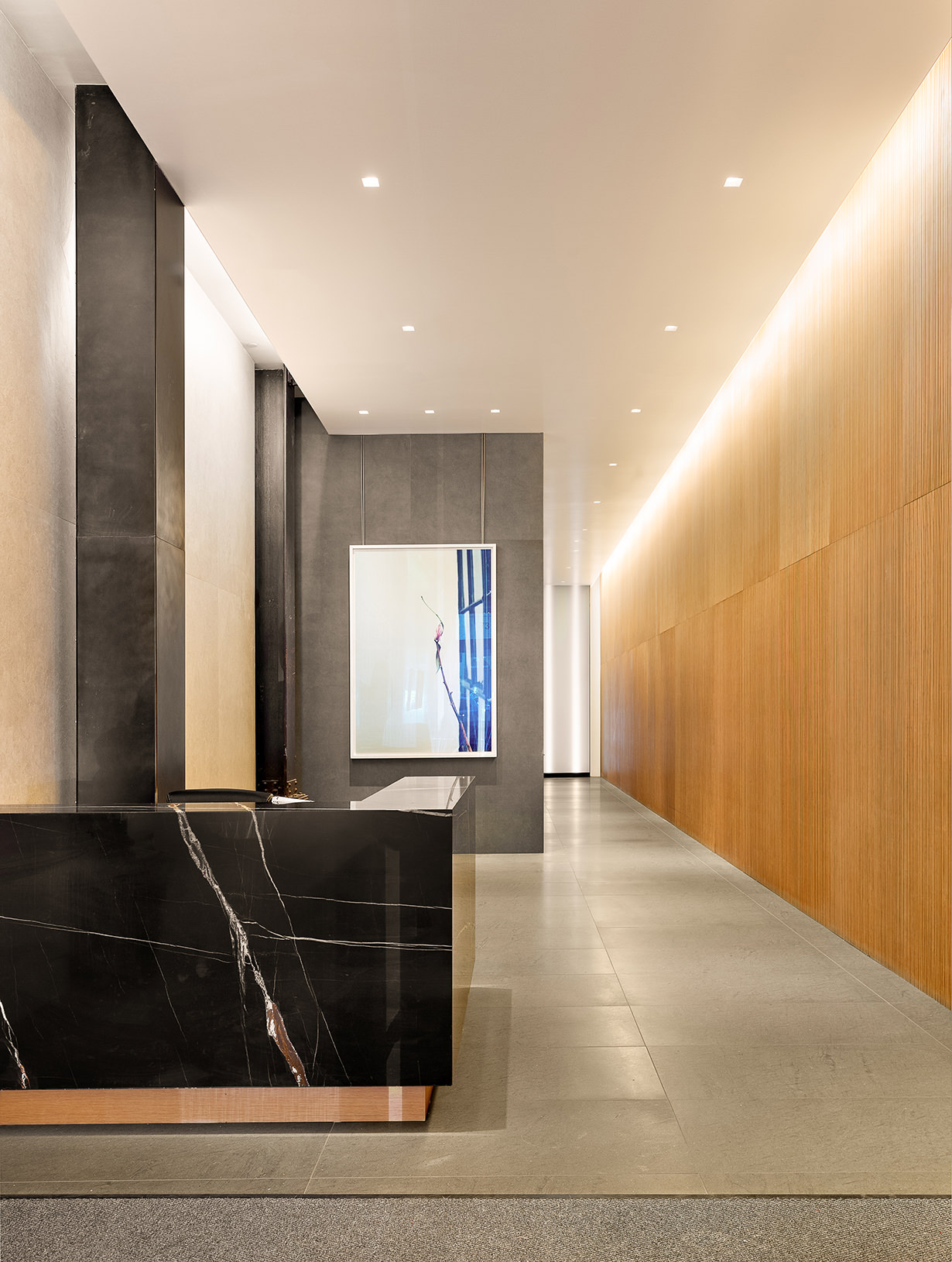 73 Wooster Street, Unit PHA Manhattan, NY 10012 - Photo 22 of 25 a view of empty room