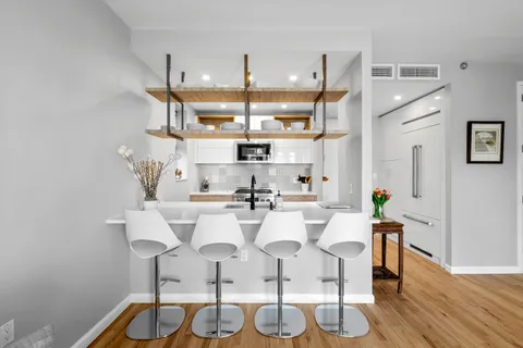 $1,195,000 | 5 West 127th Street, Unit PHB | Central Harlem