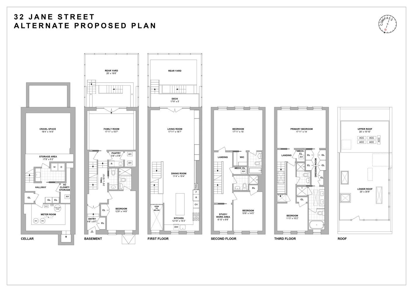 a black and white photo of a living room