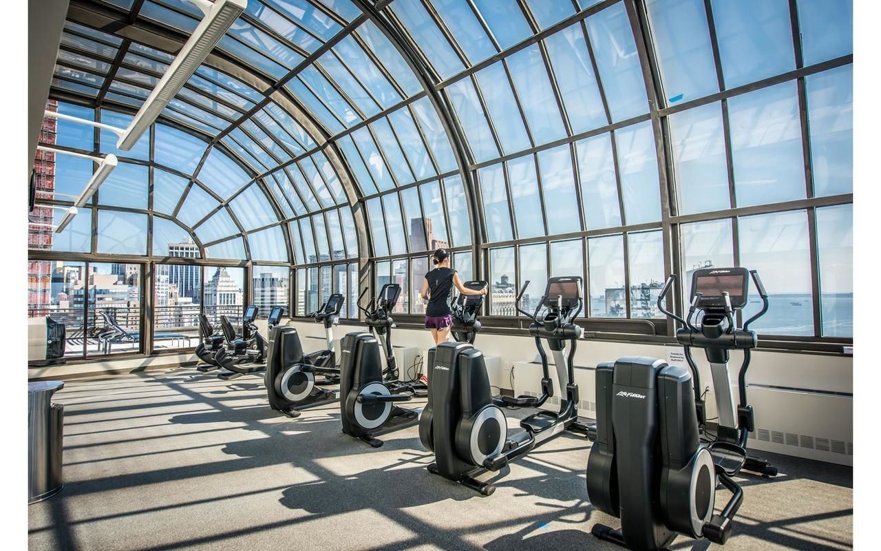 200 Rector Place, Unit 25D Manhattan, NY 10280 - Photo 10 of 15