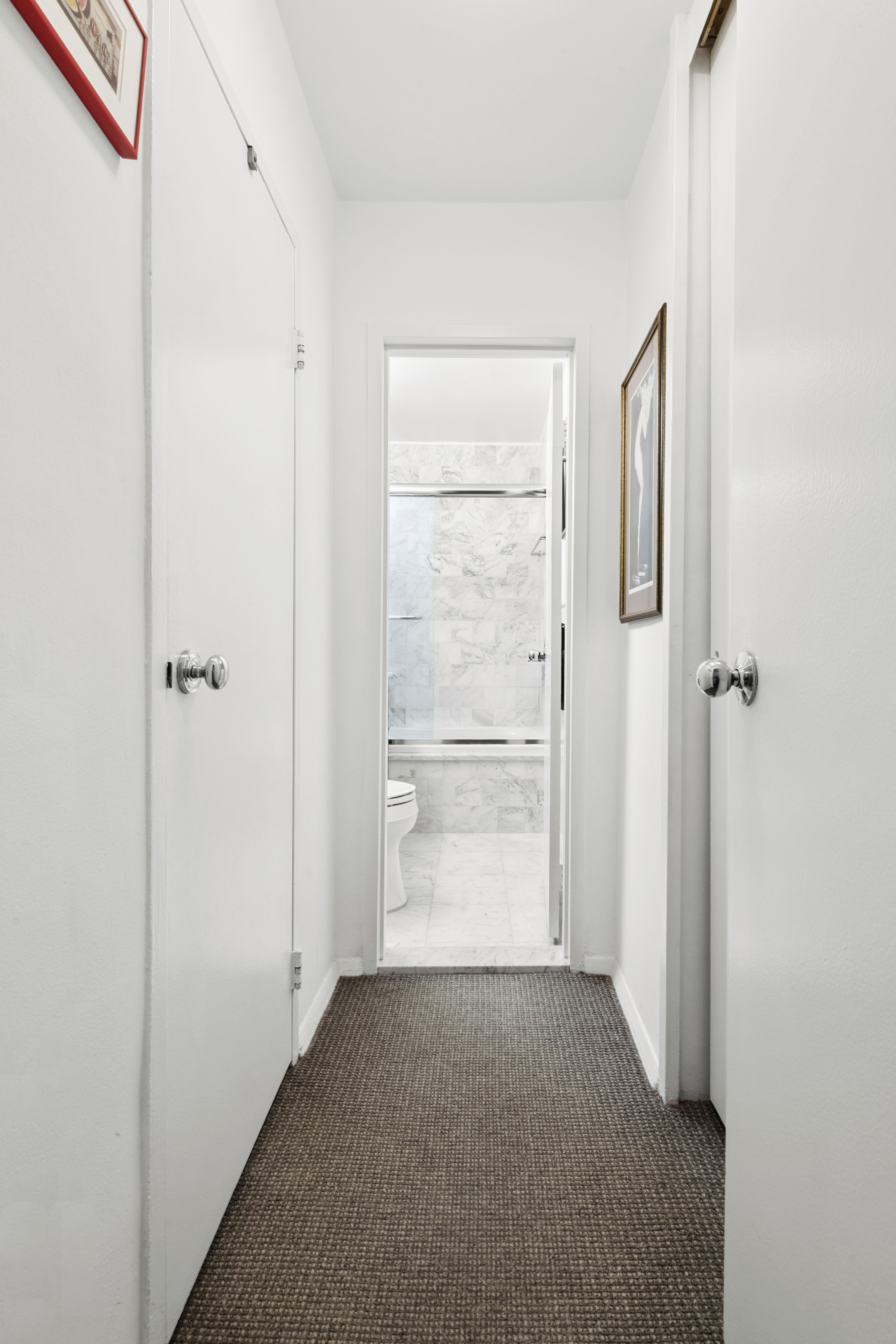 180 West End Avenue, Unit 14G Manhattan, NY 10023 - Photo 5 of 9 a view of an empty room