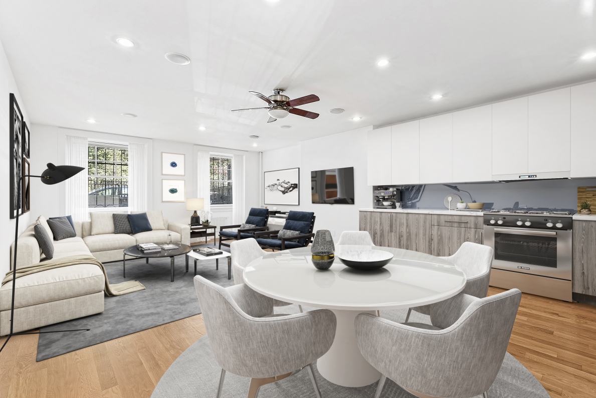 242 East 15th Street, Unit 1 Manhattan, NY 10003 - Photo 5 of 17