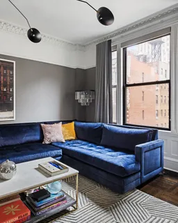 $1,295,000 | 200 West 54th Street, Unit 10F | Theater District