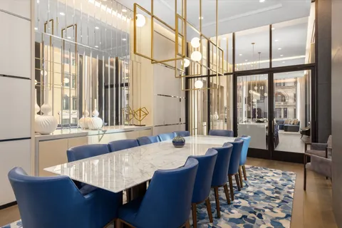 $22,500,000 | 277 5th Avenue, Unit PH55 | NoMad
