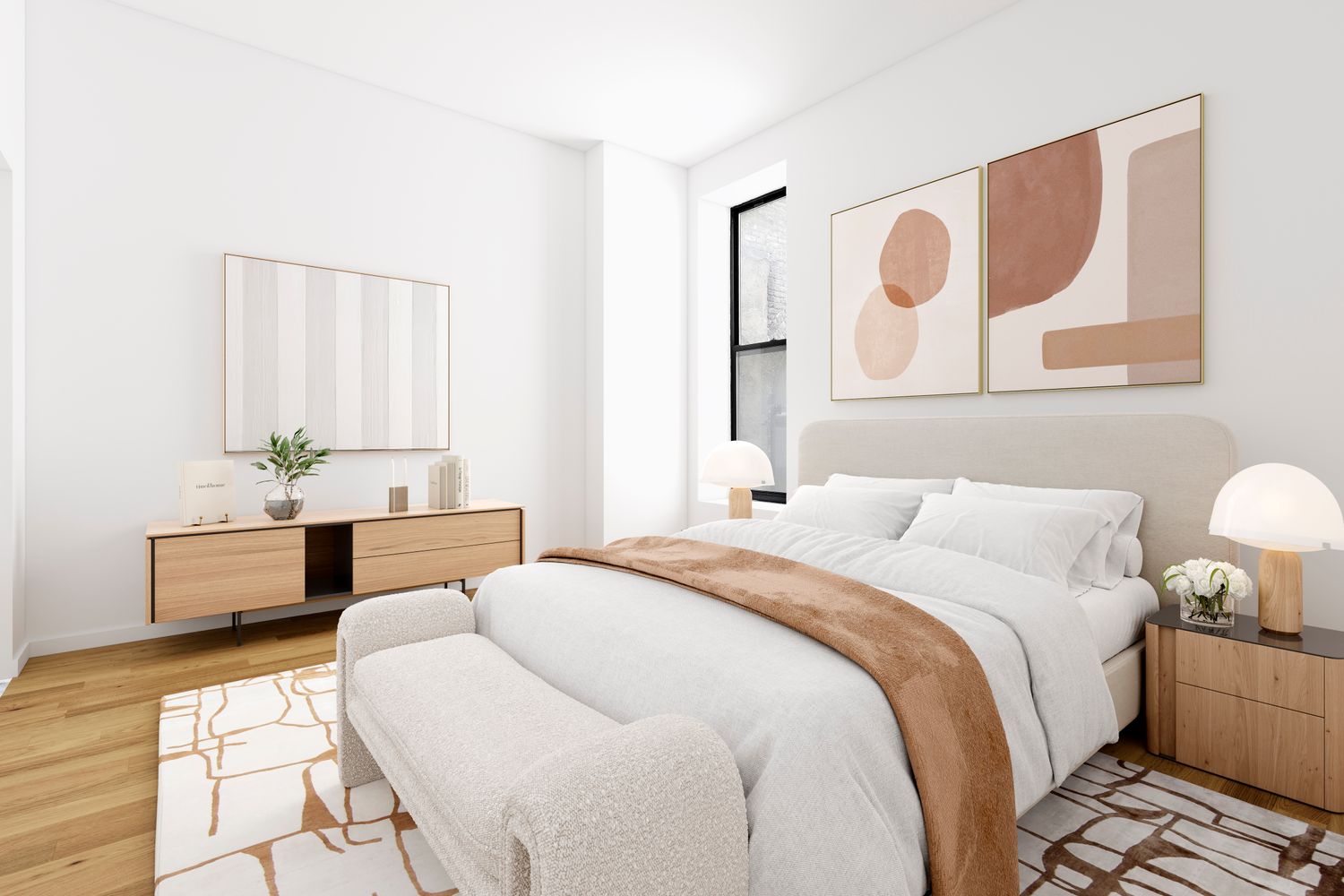 56 Pine Street, Unit 3D Manhattan, NY 10005 - Photo 3 of 10