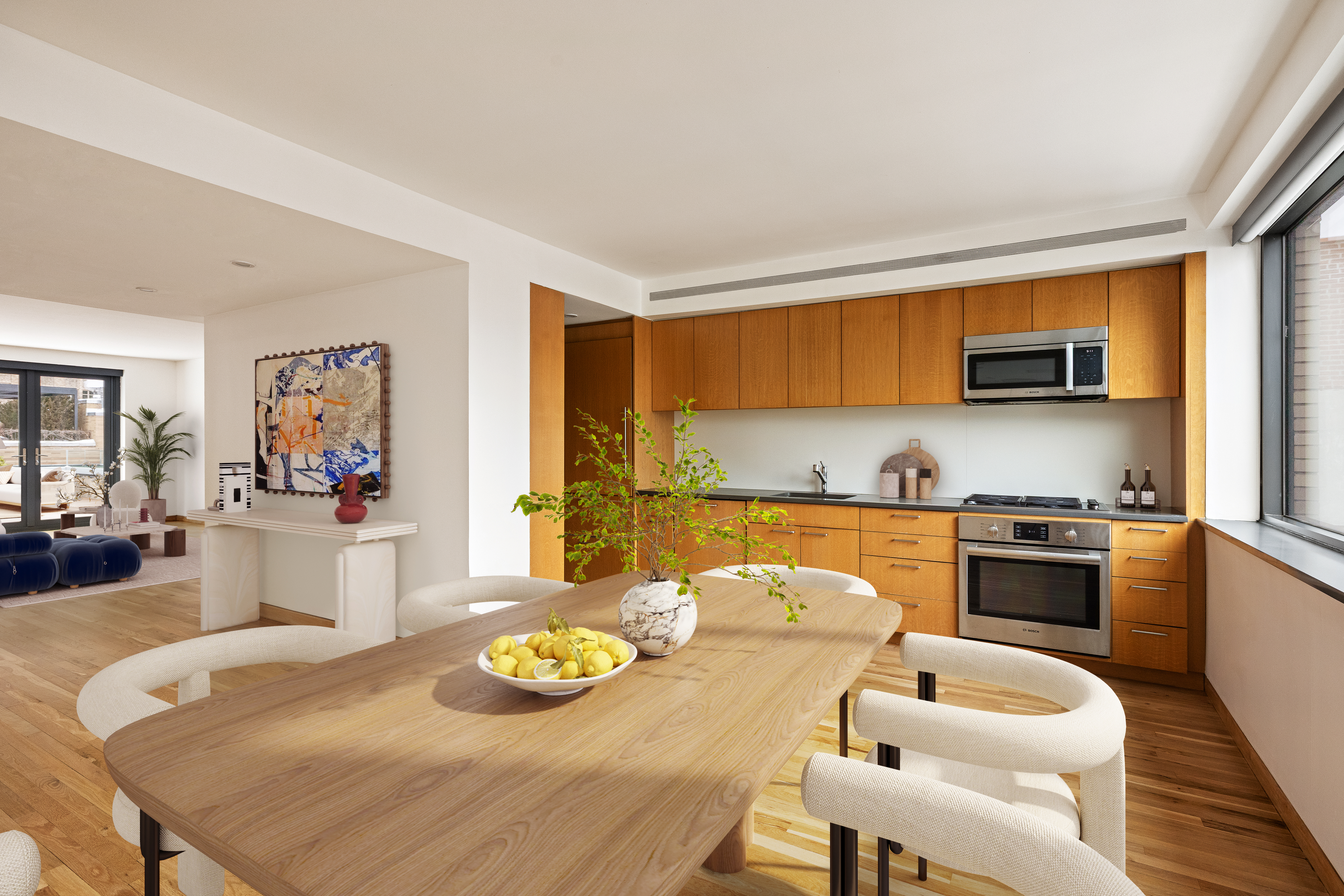 75 Sullivan Street, Unit PH Manhattan, NY 10012 - Photo 4 of 11