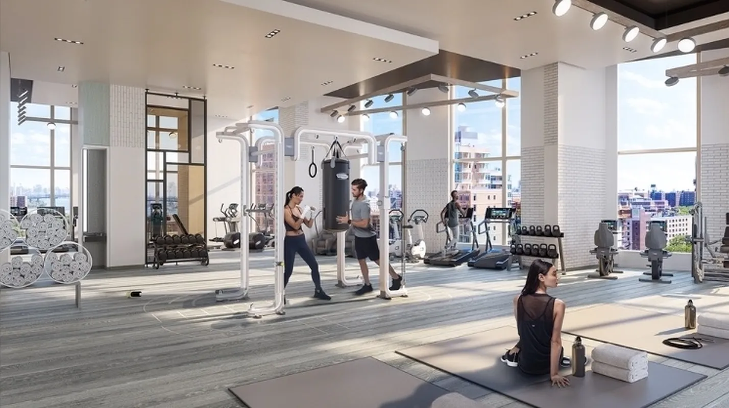 1 City Point, Unit 25L Brooklyn, NY 11201 - Photo 11 of 25