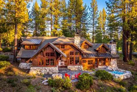 $3,395,000 | 8401 Jake Teeter Drive, Truckee, CA 96161
