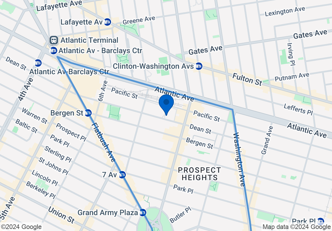 834 Pacific Street, Unit 417 Brooklyn, NY 11238 - Photo 11 of 11